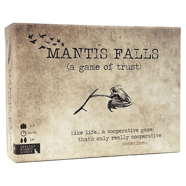Distant Rabbit Mantis Falls Hidden Traitor Strategy Game Main image