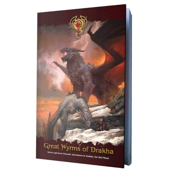 Draco Studios Great Wyrms of Drakha Drakha Main image