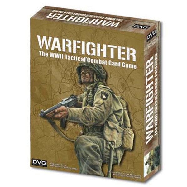 Dan Verssen Games Warfighter WWII Core Set
