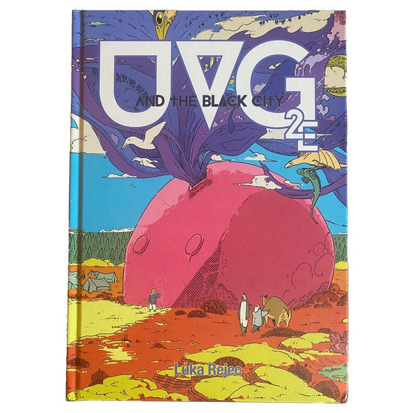 Exalted Funeral Press Ultraviolet Grasslands Second Edition