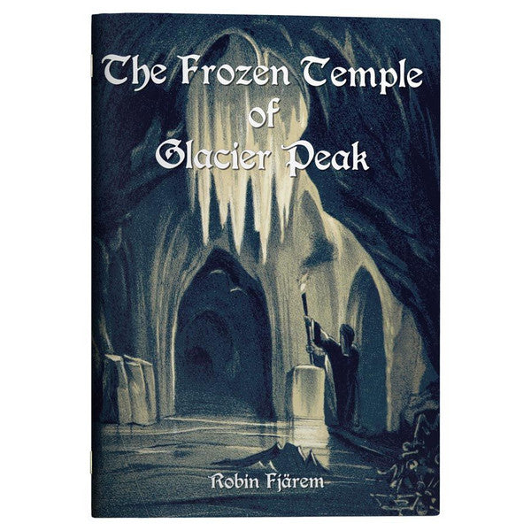 Exalted Funeral Press Knave Adventure Frozen Temple of Glacier Peak