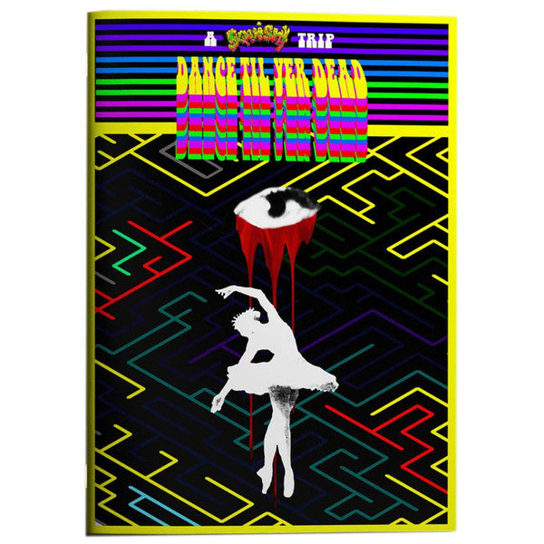 Exalted Funeral Press Squishy Dance Til Yer Dead Main image