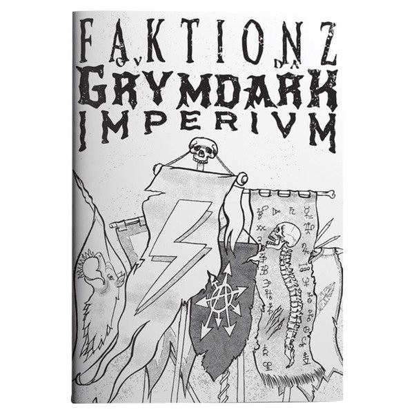 Exalted Funeral Press Imperivm Faktionz Ov Da Grymdark Main image