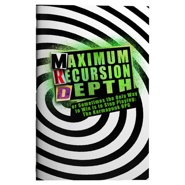 Exalted Funeral Press Maximum Recursion Depth