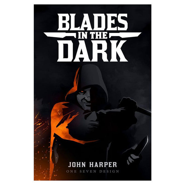 Evil Hat Productions, LLC Evil Hat Productions Blades in the Dark RPG