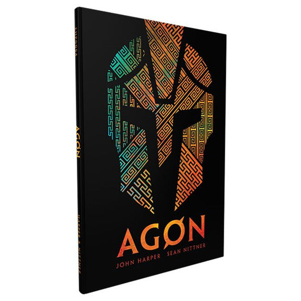 Evil Hat Productions, LLC Evil Hat Productions Agon RPG Main image