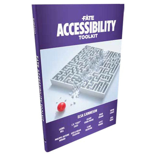 Evil Hat Productions, LLC Evil Hat Productions Fate Accessibility Toolkit