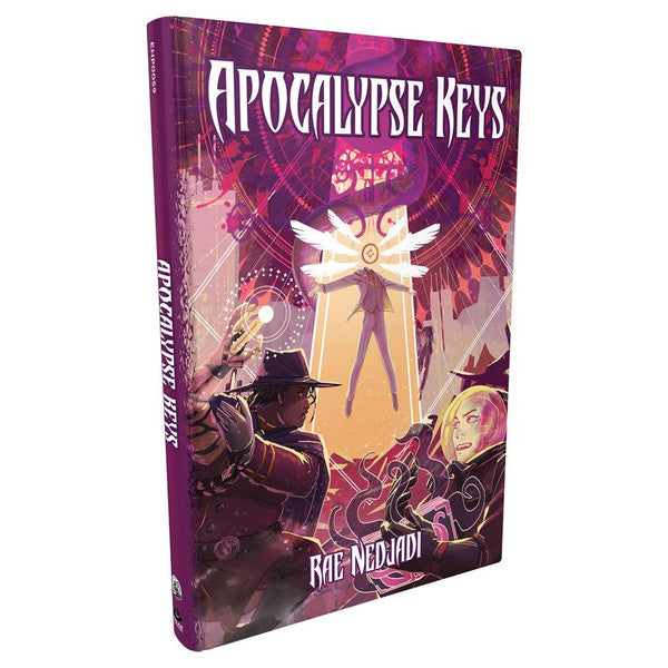 Evil Hat Productions, LLC Evil Hat Productions Apocalypse Keys