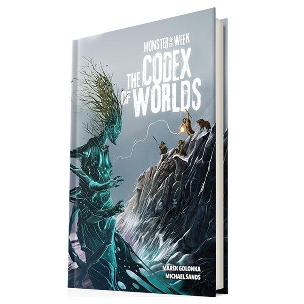 Evil Hat Productions, LLC Evil Hat Productions Monster of the Week Codex of Worl