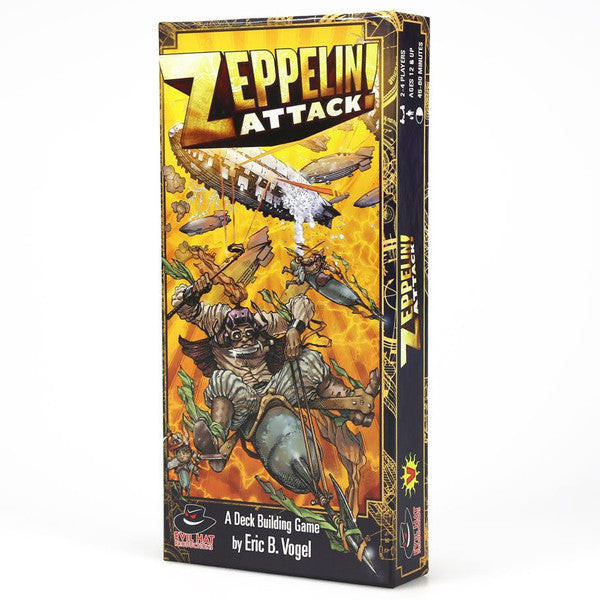 Evil Hat Productions, LLC Evil Hat Productions Attack Spirit of the Century Zepp Main image