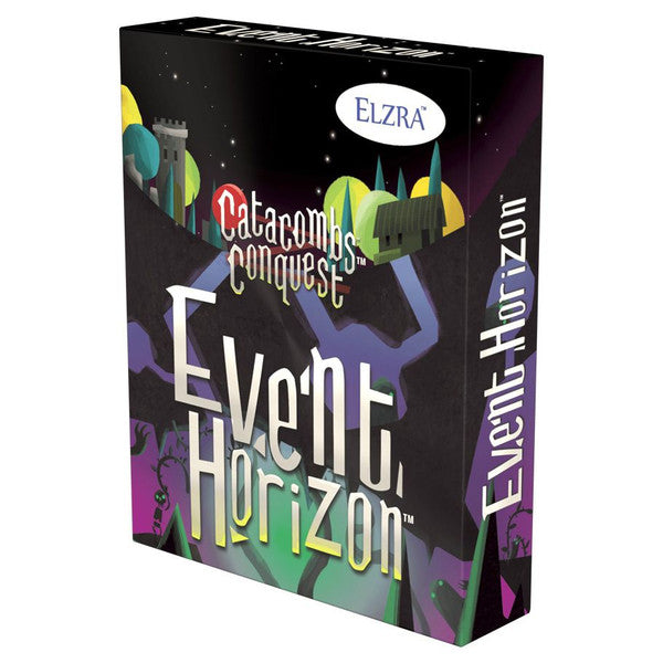 Elzra Catacombs Conquest Event Horizon Expansion