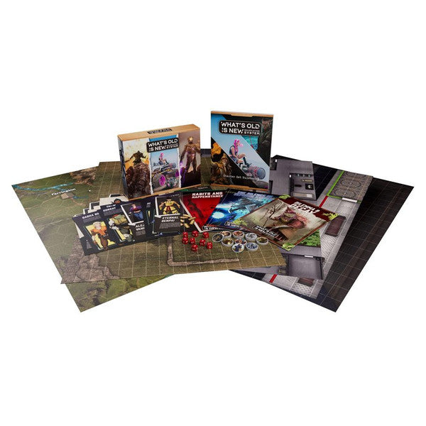 EN Publishing Woin Starter Box Set