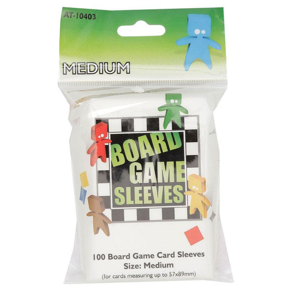 Dragon Shield Green Medium Board Game Sleeves Protector 100