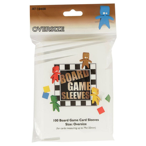 Dragon Shield Deck Protector Oversize Brown Board Game Sleeves Bergro Card 79 X Main image