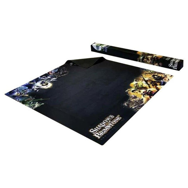 Flying Frog Productions Shadows of Brimstone Deluxe Playmat Soft Touch 3 X 3