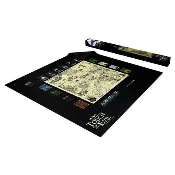 Flying Frog Productions A Touch of Evil Deluxe Playmat Soft Touch 3 X 3