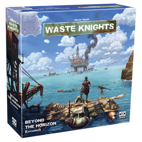 Galakta Waste Knights Beyond the Horizon Expansion