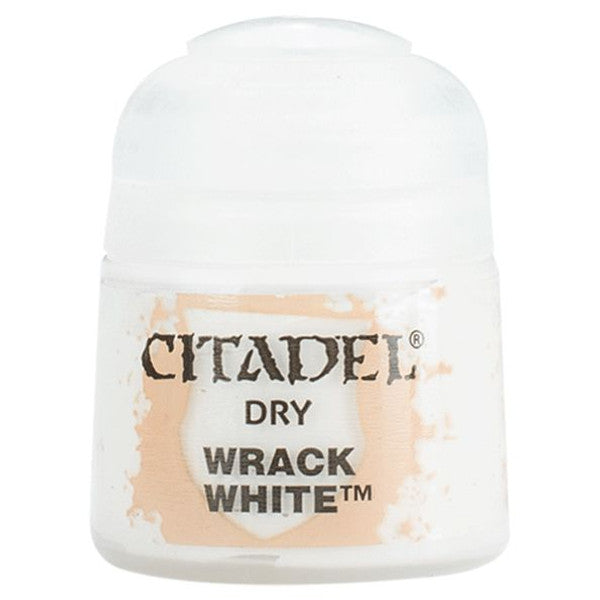Games Workshop White Dry Paint Wrack White Main image