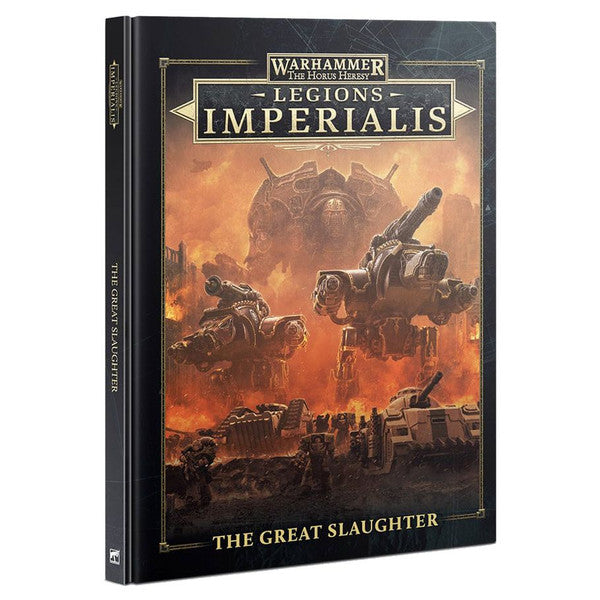 Games Workshop Horus Heresy Great Slaughter Campaign