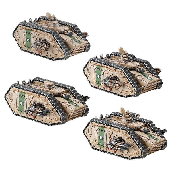 Games Workshop Horus Heresy Legions Imperialis Spartan Assault Tanks