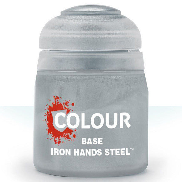 2146 Base: Iron Hands Steel (12ml)