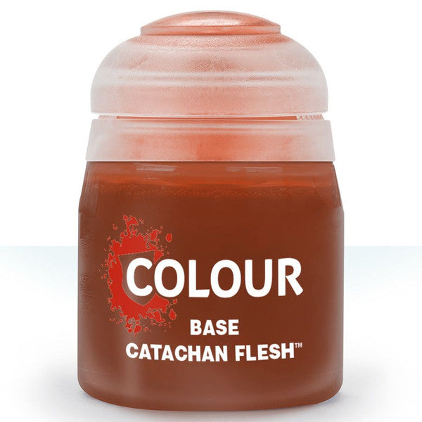 Games Workshop Catachan Fleshtone Base Paint