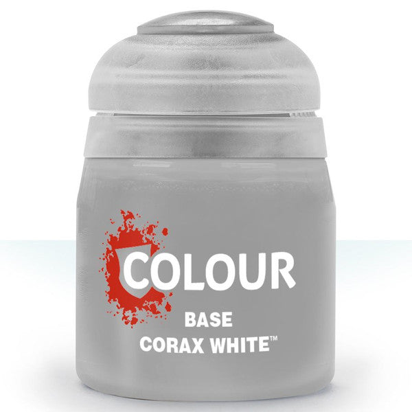 Games Workshop Citadel Paint Base Paint: Corax White Main image