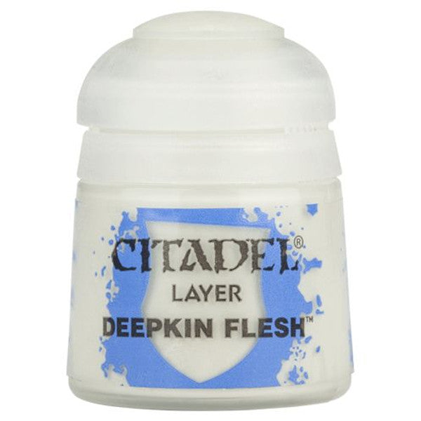 Games Workshop Citadel Layer Deepkin Flesh Paint 22-77
