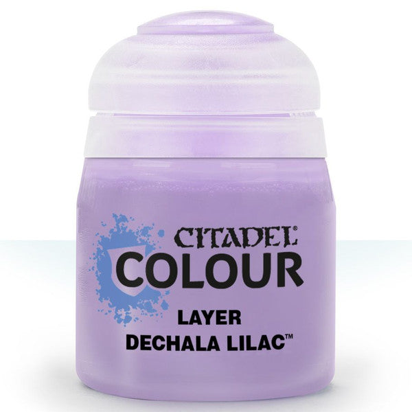 Citadel Paint: Layer - Dechala Lilac