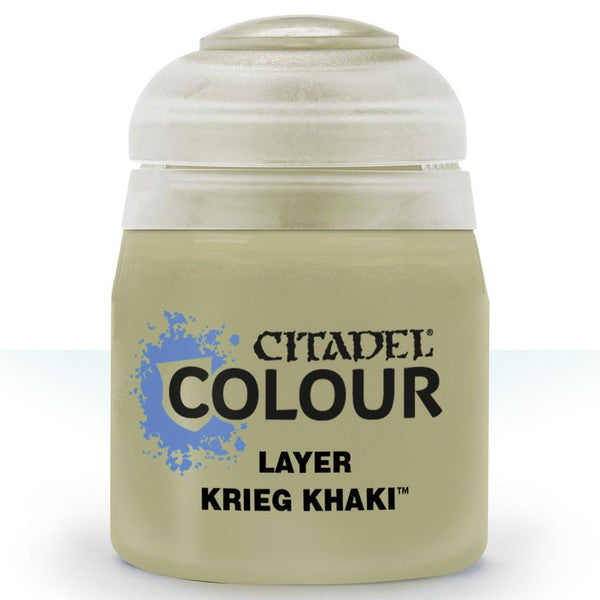 451-2283 Layer: Krieg Khaki (12ml)