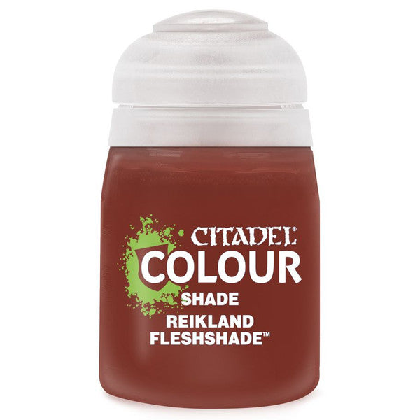 Games Workshop Citadel Shades Reikland Fleshshade 18Ml Main image