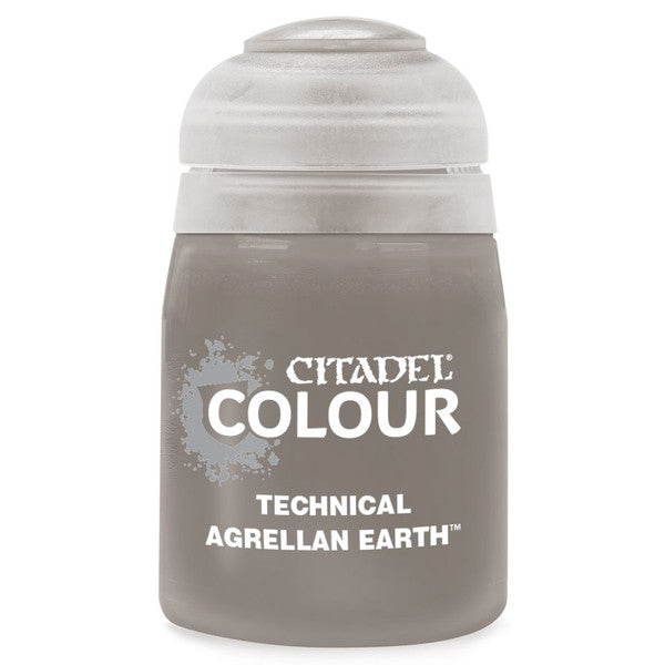 Games Workshop Citadel Technical: Agrellan Earth