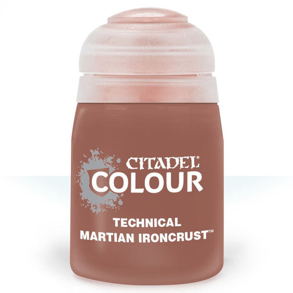 Games Workshop Technical Paint Martian Ironcrust 24ml Citadel