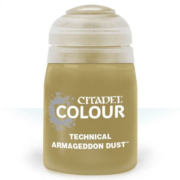 Armegeddon Dust (4/5 oz.)