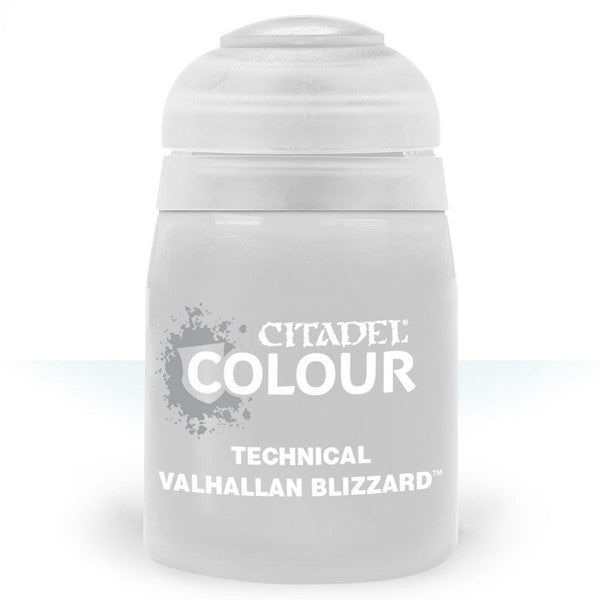 Games Workshop Citadel Technical: Valhallan Blizzard