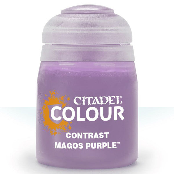 Games Workshop Citadel Contrast Paint: Magos Purple (18ml)