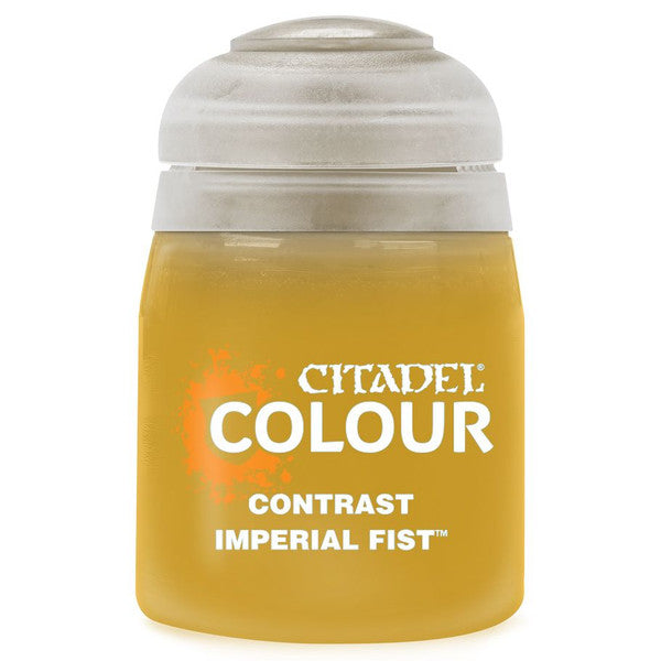 Citadel Contrast Paint - Imperial Fist - 18ml Pot