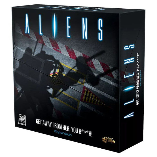 Gale Force 9 Aliens Get Away from Her You B Expansion