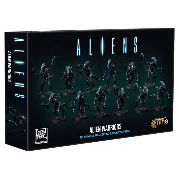 Gale Force Nine - Aliens - Alien Warriors