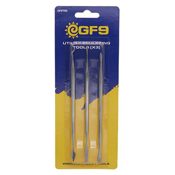 Gale Force 9 Tools Utility Sculpting Carving Shaping