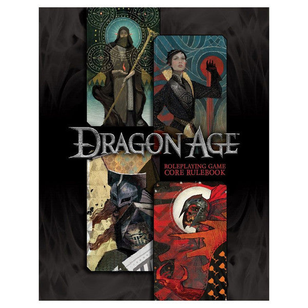 Green Ronin Publishing Dragon Age RPG Core Rulebook Main image