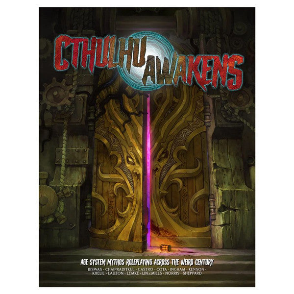 Green Ronin Publishing Cthulhu Awakens RPG