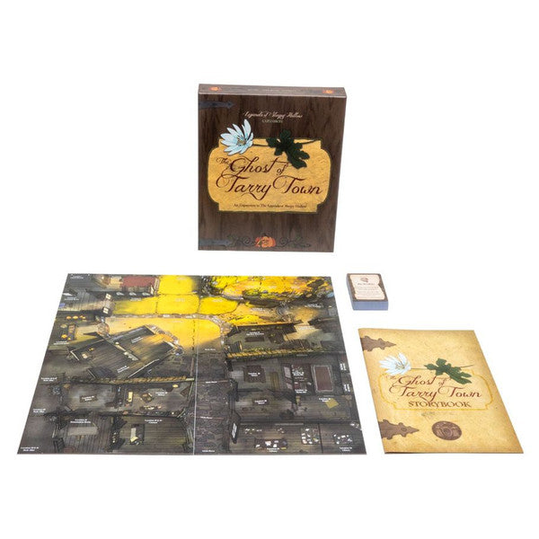 Greater Than Games Legends of Sleepy Hollow Ghost of Tarry Town