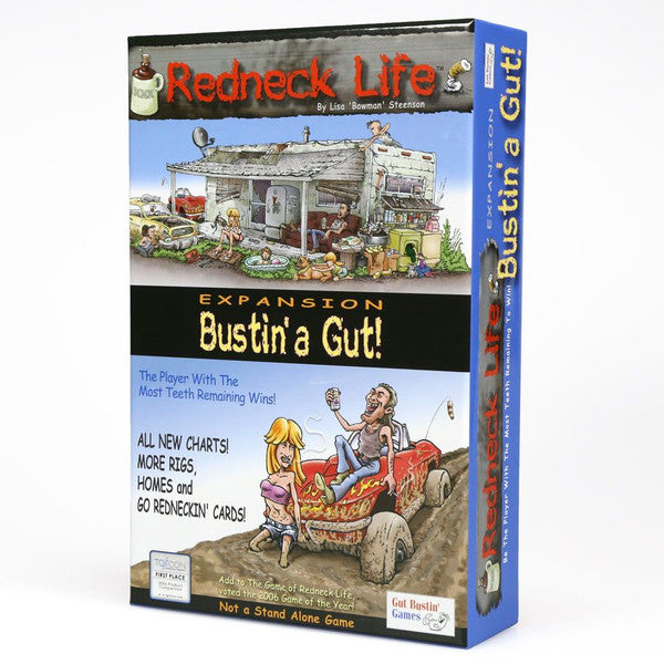 Gut Bustin' Games Redneck Life Bustin a Gut Expansion Set Main image