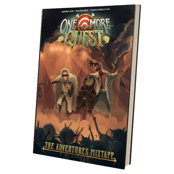Horrible Guild Game Studio One More Quest Adventure Mixtape Main image