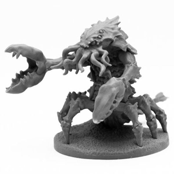Reaper Miniatures Bones Black: Tidal Lurker Main image