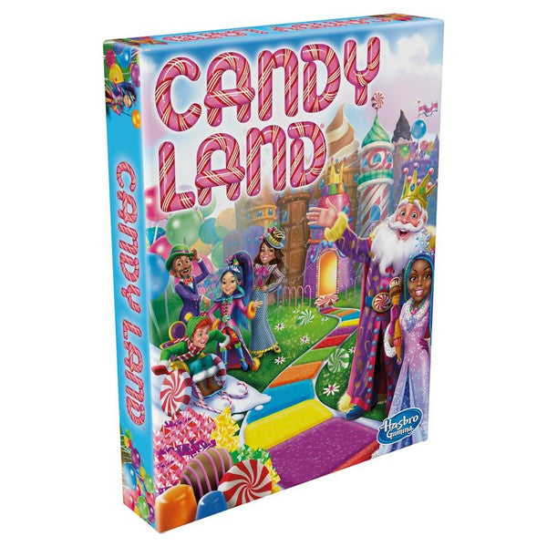 Hasbro Candy Land World of Sweets Game Main image