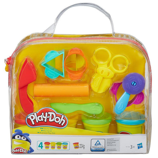 Hasbro Play-Doh Starter Set Basic Tools