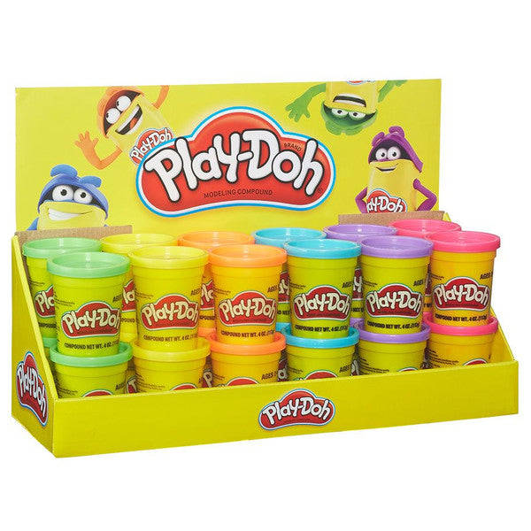Hasbro Play-Doh Single Can Assortment 4oz Wave