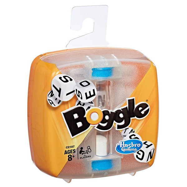 Hasbro Boggle Classic Word Search Game Kids